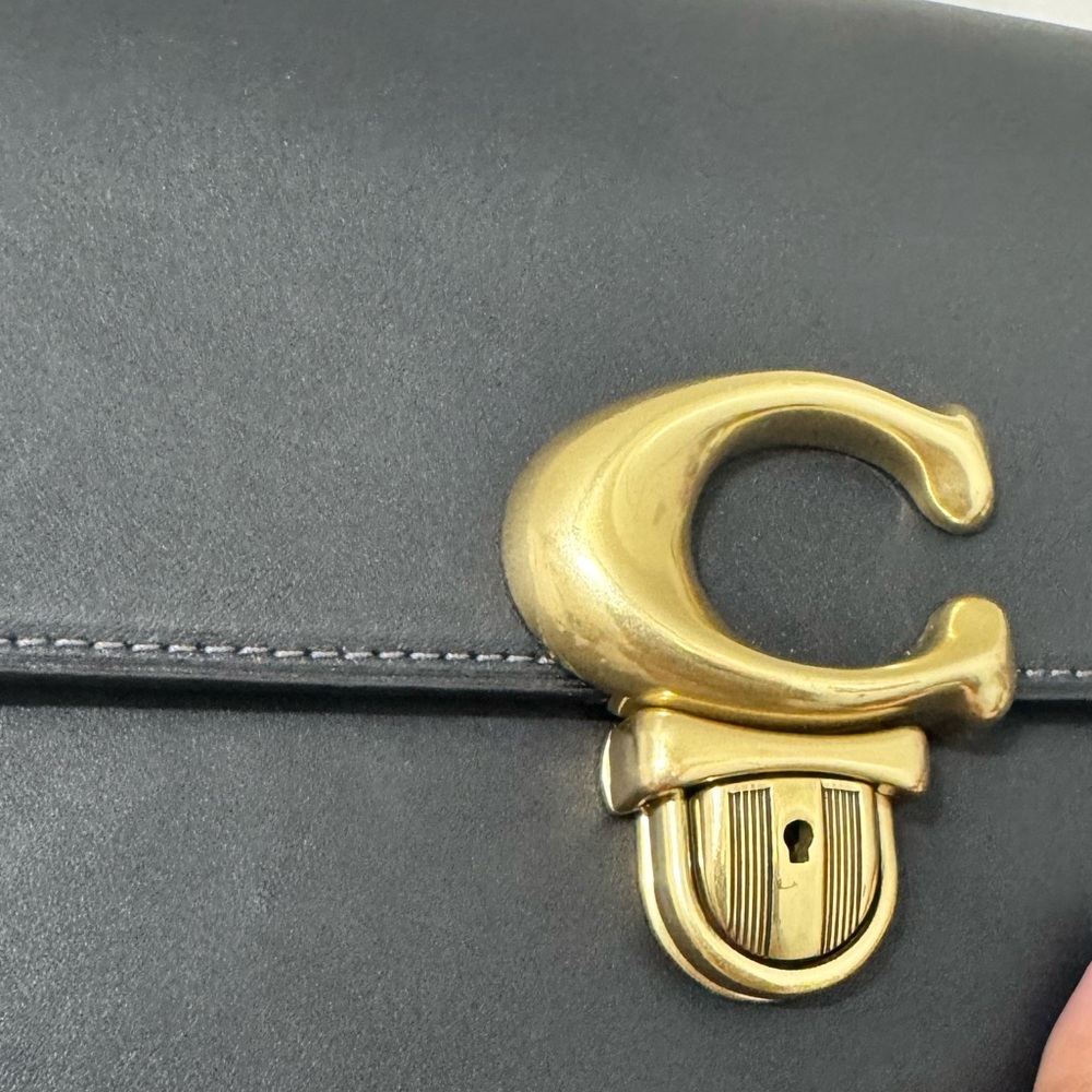 🎊FLASH SALE🎊 Coach Studio Leather Crossbody Bag - Picture 5 of 16
